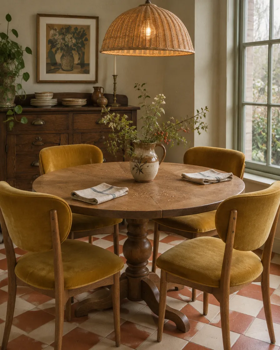 Le guide de la table à manger