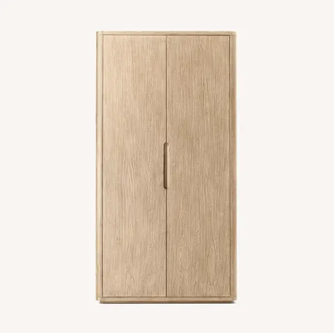 Armoire Ainhoa en chêne blanc — armoires