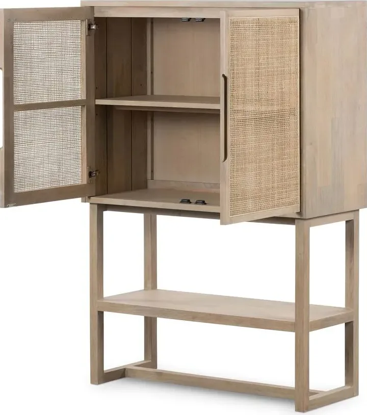 Armoire Andernos, vue 3 sur 6