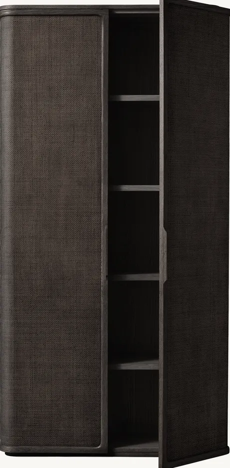 Armoire Annonay en chêne, vue 5 sur 5