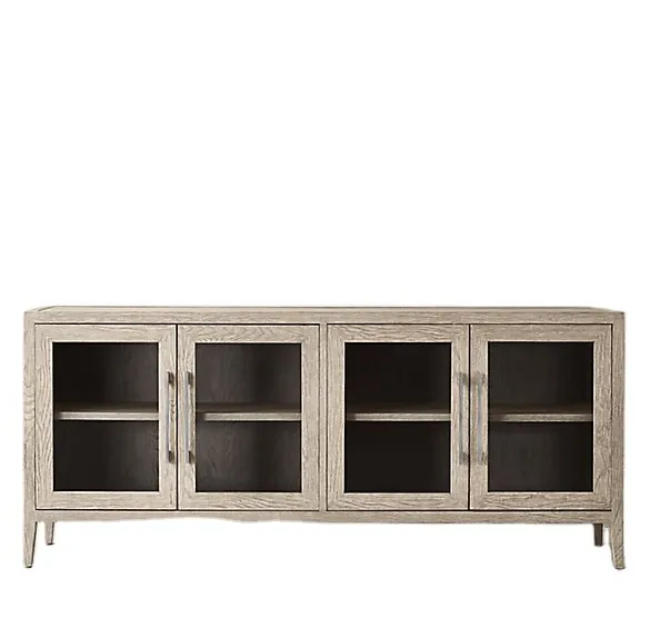 Armoire Apt en chêne 4 portes, vue 6 sur 6