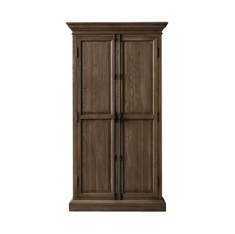 Armoire Arcachon en chêne — armoires