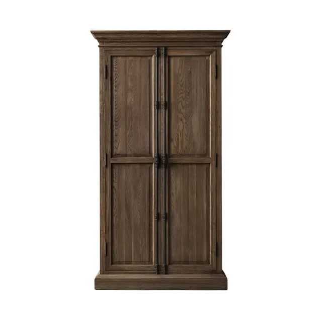 Armoire Arcachon en chêne — armoires