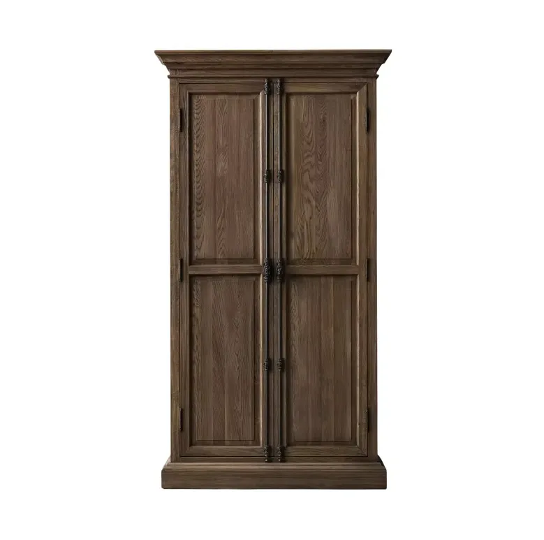 Armoire Arcachon en chêne, vue 6 sur 6