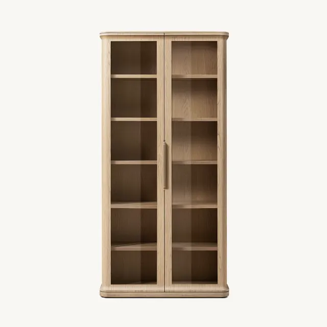 Armoire Arreau en chêne — armoires