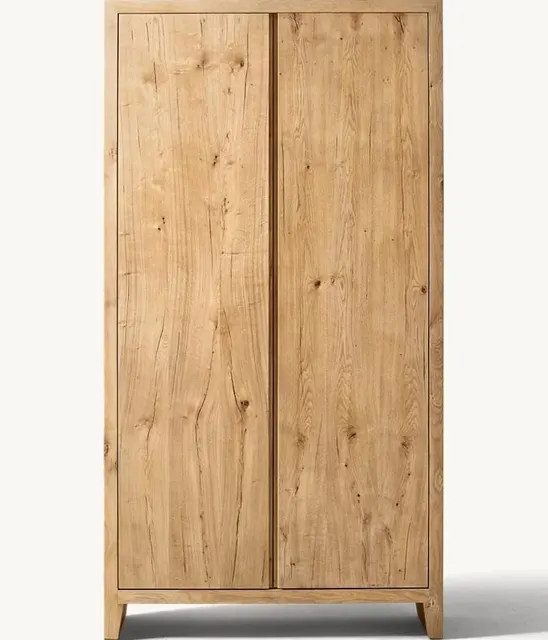 Armoire Autun en bois massif — armoires