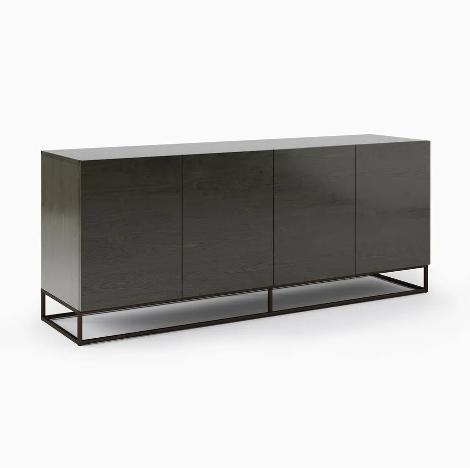 Armoire Avallon minimaliste, vue 2 sur 6