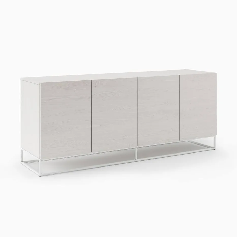 Armoire Avallon minimaliste, vue 3 sur 6