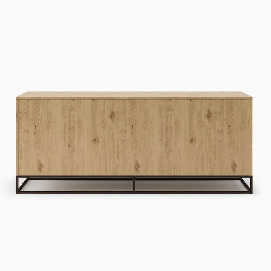Armoire Avallon minimaliste, vue 4 sur 6