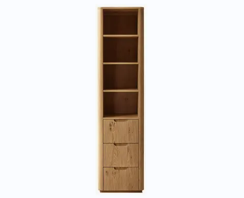 Armoire Beaune en bois massif — armoires