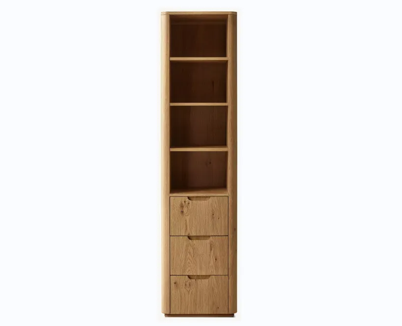 Armoire Beaune en bois massif, collection armoires ELWOOD HOME