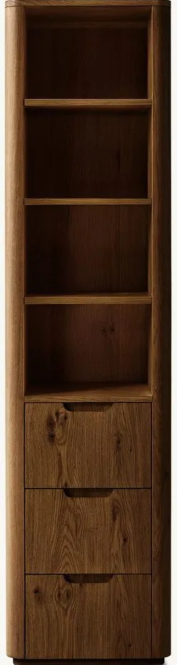 Armoire Beaune en bois massif, vue 3 sur 6