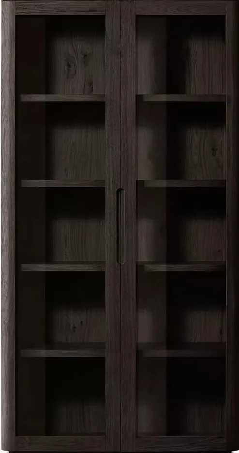 Armoire Beaune en bois massif, vue 6 sur 6