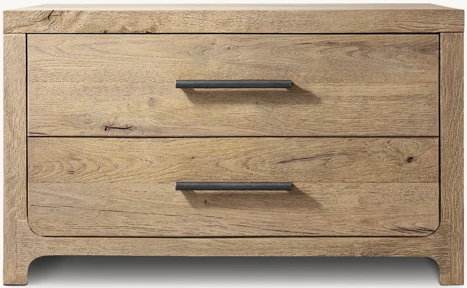 Armoire Belley en chêne, vue 2 sur 6