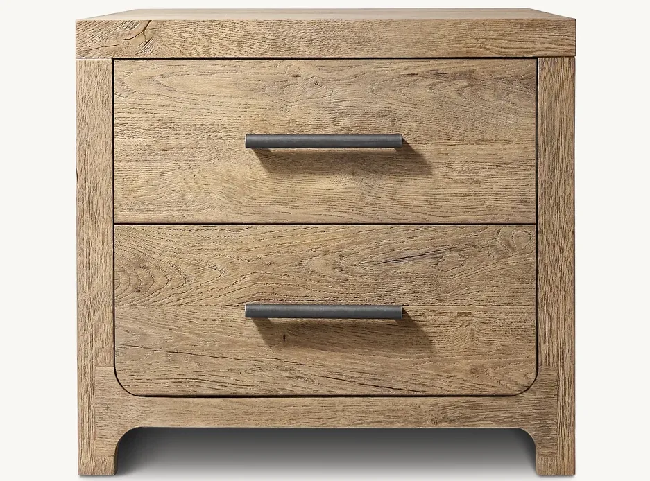 Armoire Belley en chêne, vue 3 sur 6