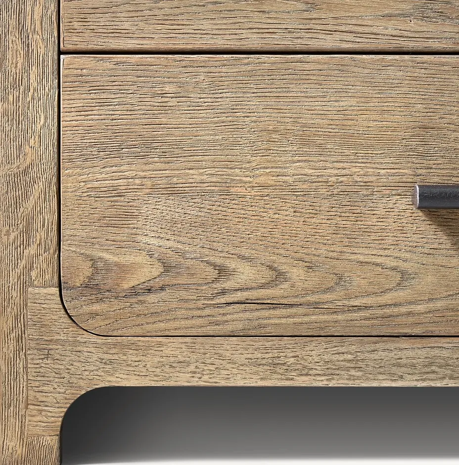 Armoire Belley en chêne, vue 5 sur 6