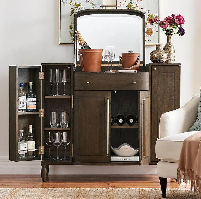 Armoire Belvès classique, vue 3 sur 6
