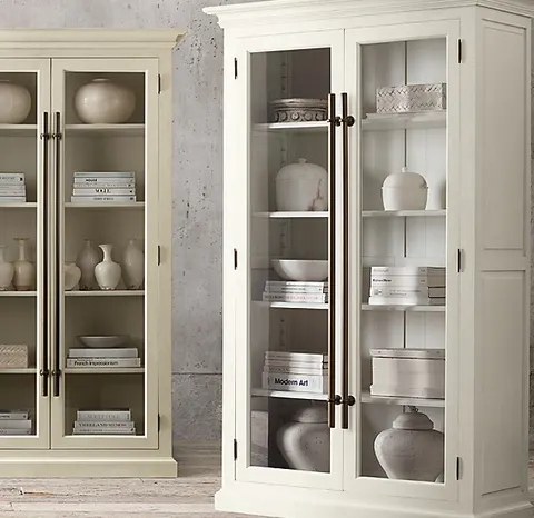 Armoire Bergerac en chêne — armoires