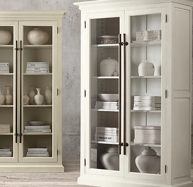 Armoire Bergerac en chêne, collection armoires ELWOOD HOME