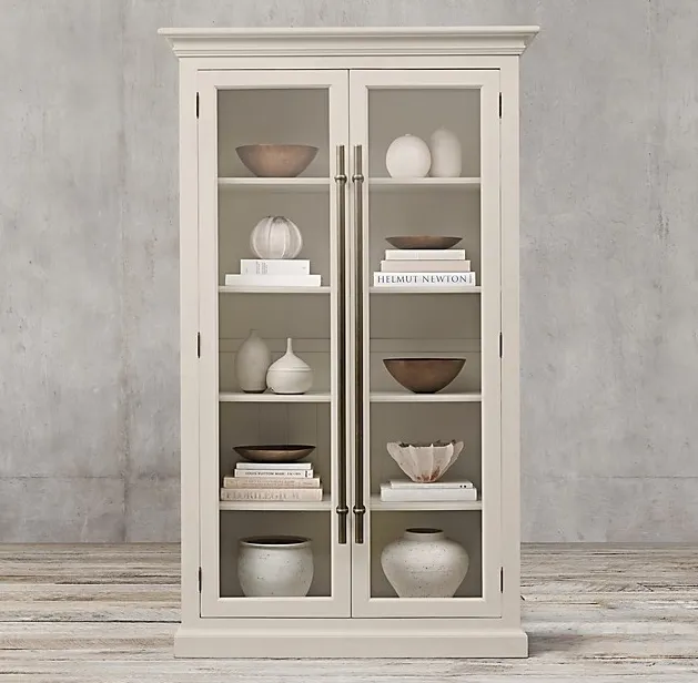 Armoire Bergerac en chêne, vue 3 sur 6
