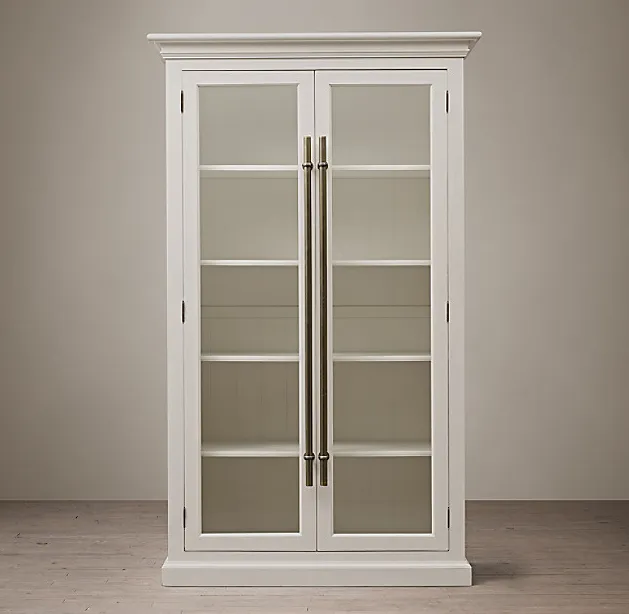 Armoire Bergerac en chêne, vue 5 sur 6