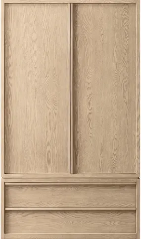 Armoire Béziers mid-century — armoires