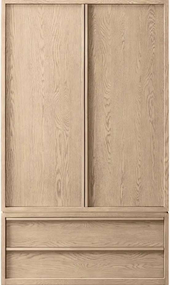 Armoire Béziers mid-century, collection armoires ELWOOD HOME
