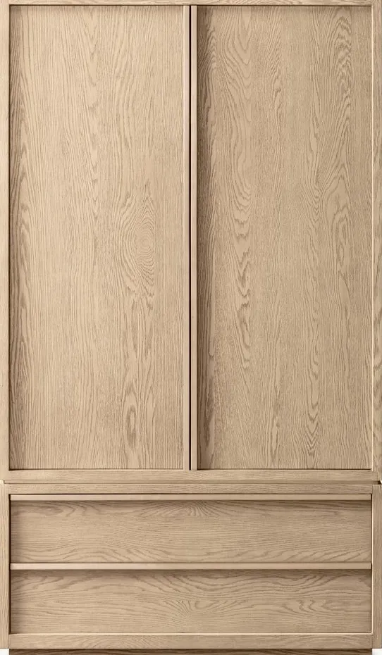 Armoire Béziers mid-century, vue 2 sur 4