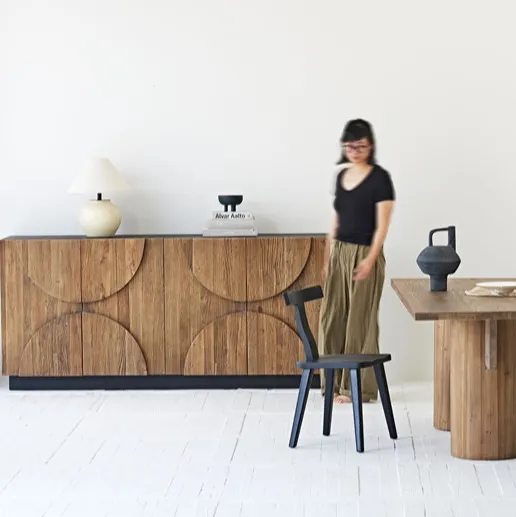 Armoire Bidart en chêne, collection armoires ELWOOD HOME
