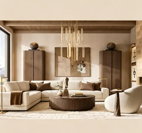 Armoire Biot en chêne — armoires