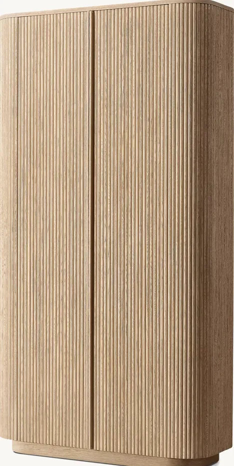 Armoire Biot en chêne, vue 4 sur 4