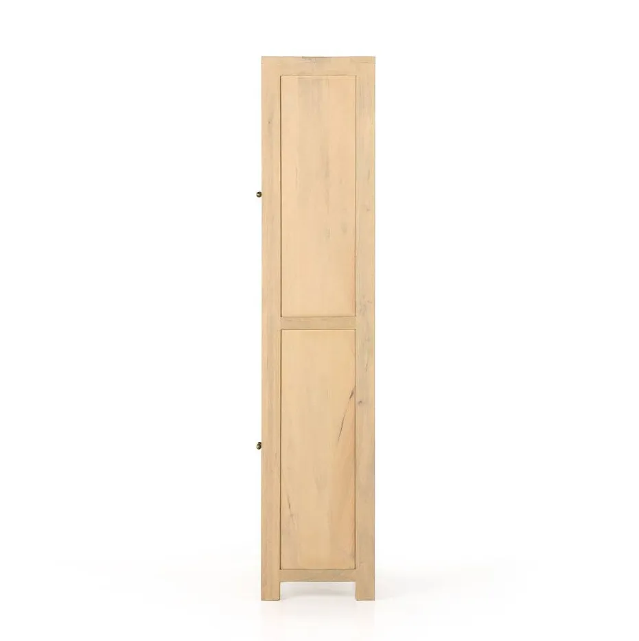 Armoire Capdenac rustique, vue 5 sur 5