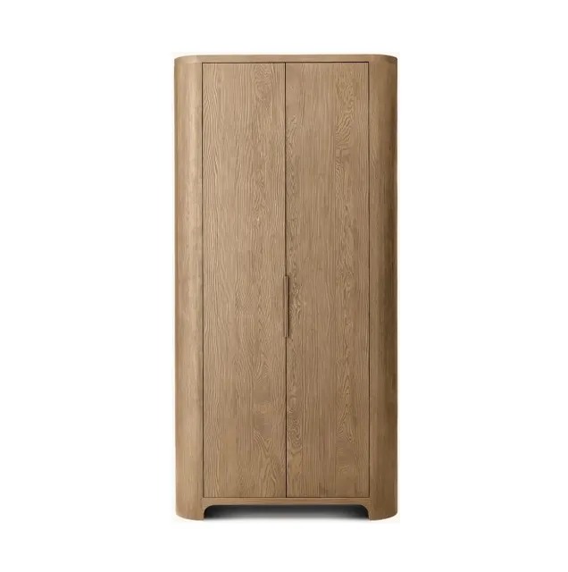 Armoire Castillon en chêne — armoires