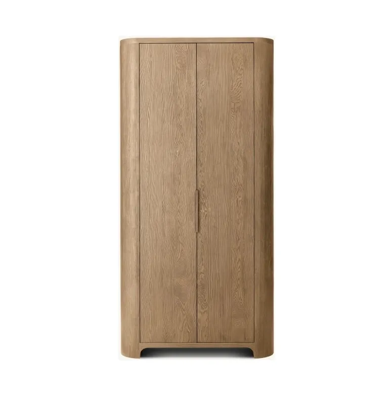 Armoire Castillon en chêne, collection armoires ELWOOD HOME