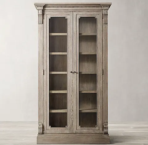 Armoire Chanaz en chêne — armoires