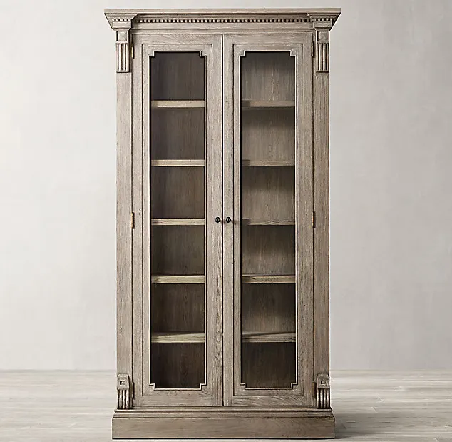 Armoire Chanaz en chêne — armoires