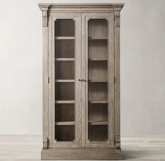 Armoire Chanaz en chêne, collection armoires ELWOOD HOME
