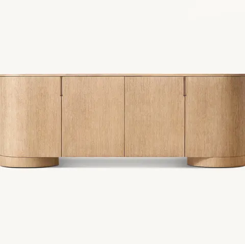 Armoire Clairvaux en chêne — armoires