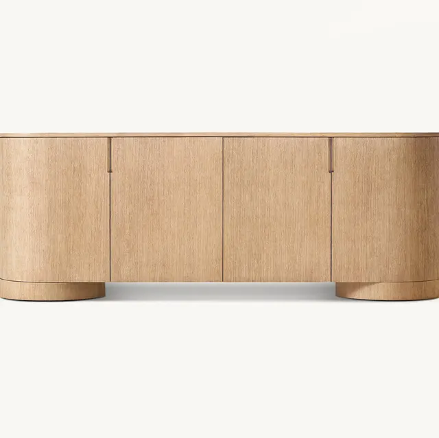 Armoire Clairvaux en chêne — armoires