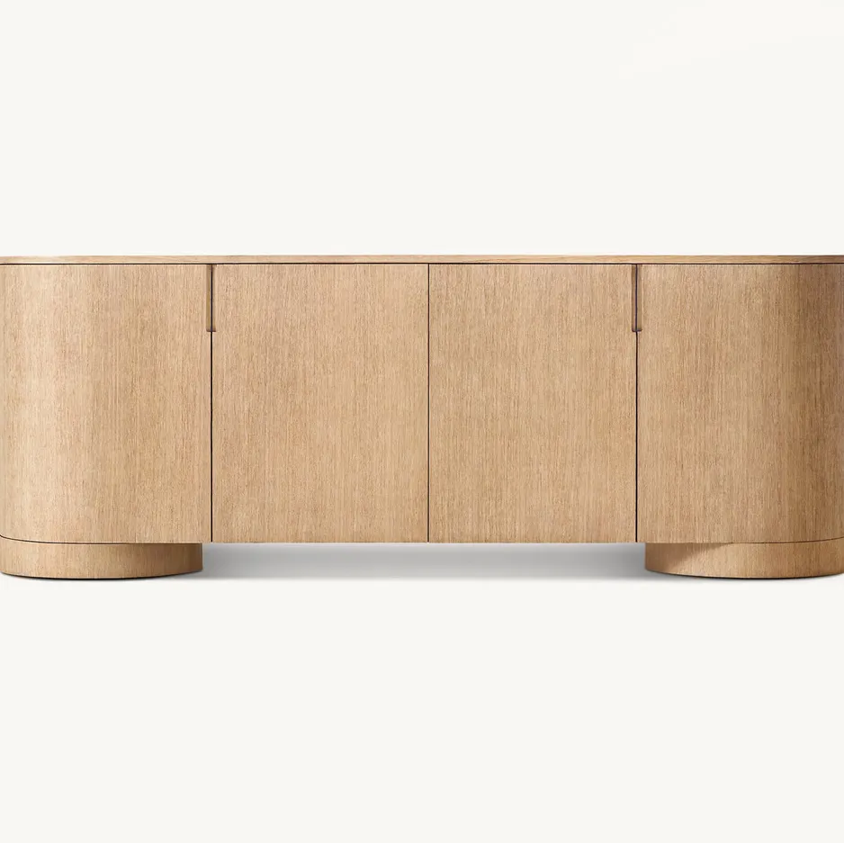 Armoire Clairvaux en chêne, collection armoires ELWOOD HOME
