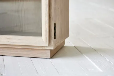 Armoire Cluny en chêne, vue 2 sur 4