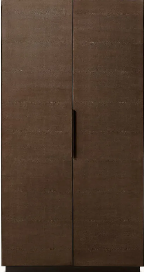 Armoire Cotignac en chêne, vue 3 sur 5