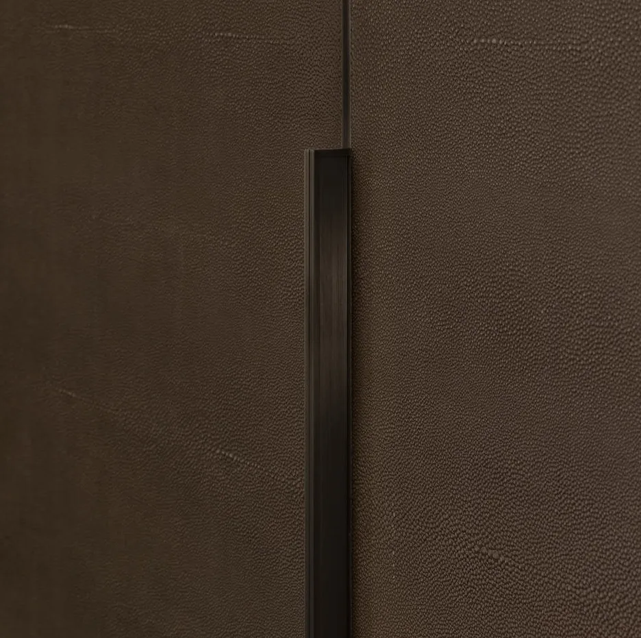 Armoire Cotignac en chêne, vue 4 sur 5