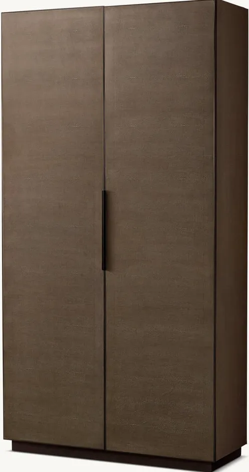 Armoire Cotignac en chêne, vue 5 sur 5
