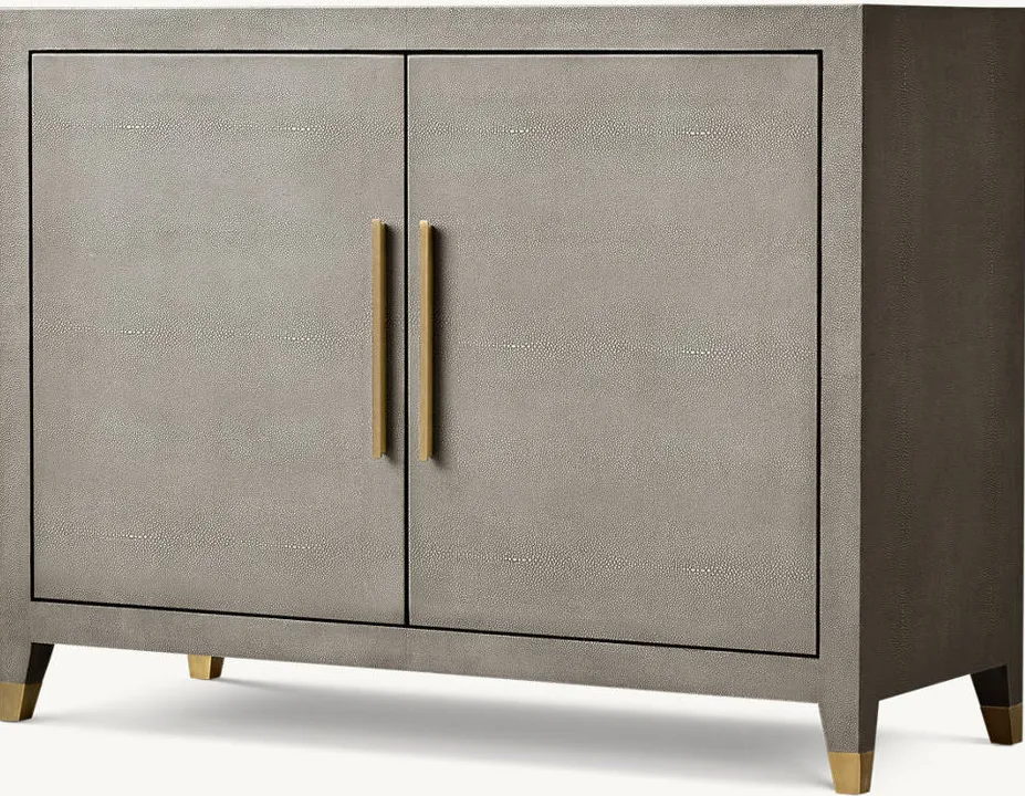 Buffet Crest en laiton, vue 4 sur 5