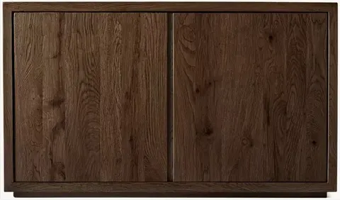 Armoire Cuisery en bois massif — armoires
