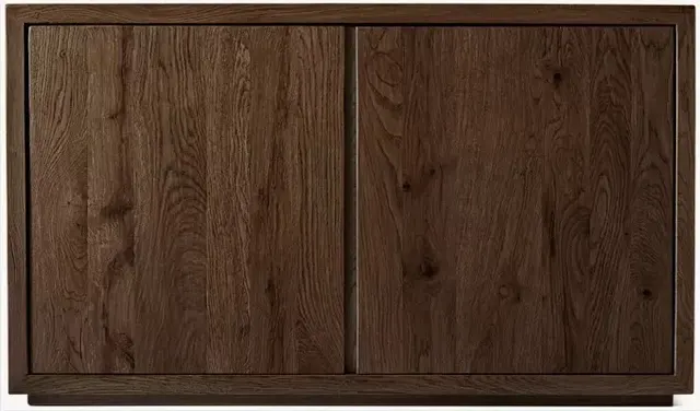 Armoire Cuisery en bois massif — armoires