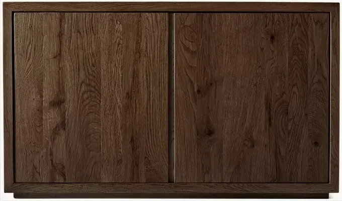 Armoire Cuisery en bois massif, collection armoires ELWOOD HOME