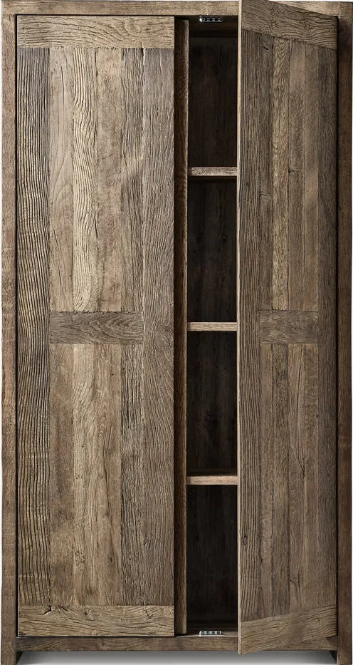 Armoire Die en chêne, vue 4 sur 6