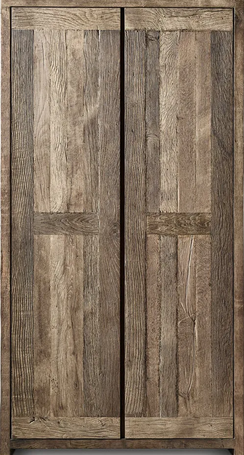 Armoire Die en chêne, vue 5 sur 6